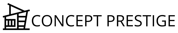 Logo concept prestige